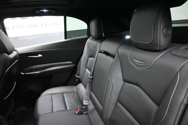 Used 2024 Cadillac XT4 Premium Luxury w/ Cold Weather Package AWD/4WD image 22