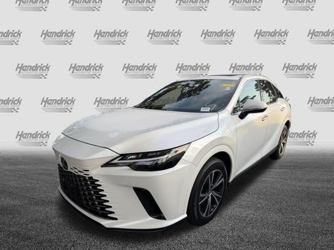 Used 2025 Lexus RX 350 Premium w/ Accessory Package AWD/4WD image 5