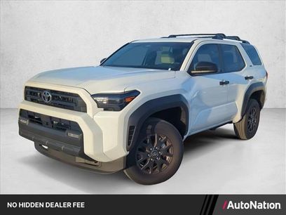 Used 2025 Toyota 4Runner SR5