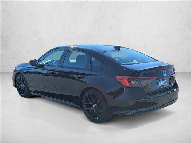 Used 2023 Honda Civic Sport image 7
