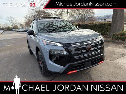 New 2026 Nissan Rogue SV w/ Rock Creek Premium Package