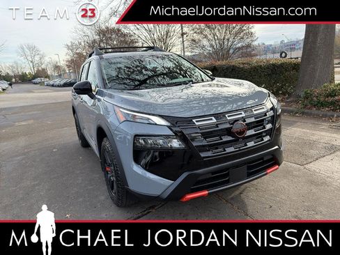 New 2026 Nissan Rogue SV w/ Rock Creek Premium Package image 1