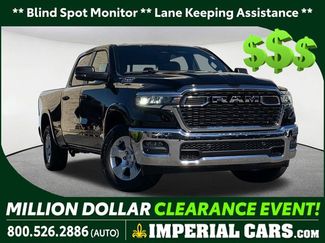 Used 2025 RAM 1500 Big Horn video 1