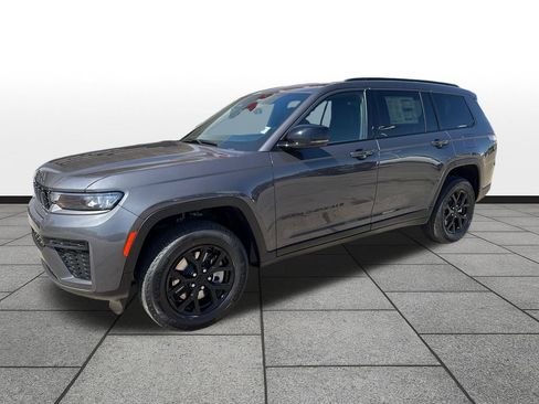 New 2026 Jeep Grand Cherokee L 4WD image 1