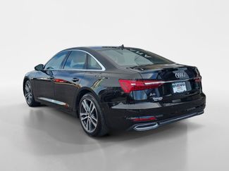 Used 2023 Audi A6 Premium Plus w/ Premium Plus Package video 3
