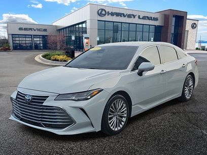 Used 2022 Toyota Avalon Limited
