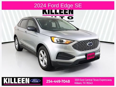 Used 2024 Ford Edge SE AWD/4WD image 1