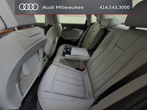 Used 2022 Audi A4 2.0T Premium w/ 18" Wheel Package AWD/4WD image 17