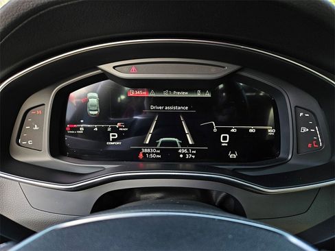 Used 2023 Audi A6 Premium Plus image 13