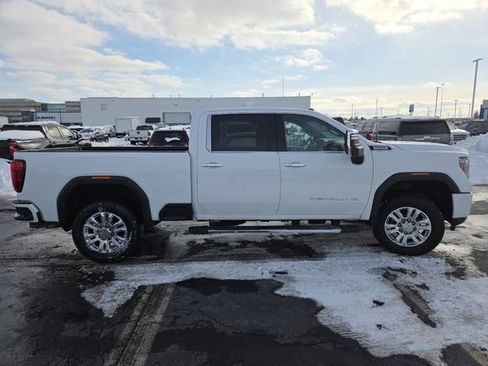 Used 2020 GMC Sierra 3500 Denali w/ Gooseneck/5TH Wheel Package image 23