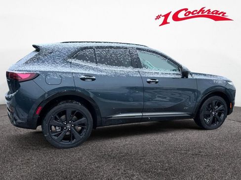 New 2026 Buick Envision Sport Touring image 3