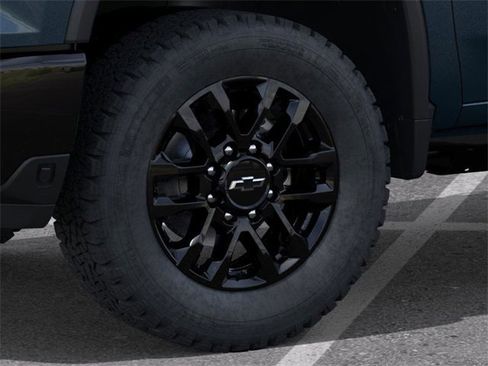 New 2026 Chevrolet Silverado 2500 Custom w/ Custom Value Package image 9