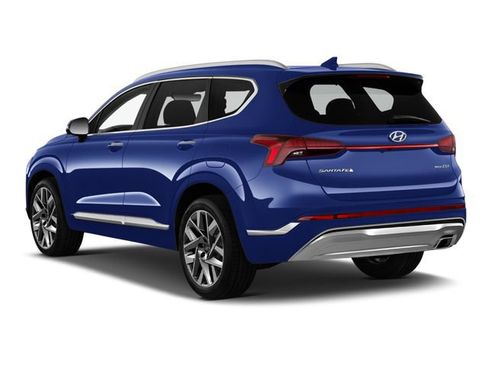 Used 2022 Hyundai Santa Fe Calligraphy AWD/4WD image 2