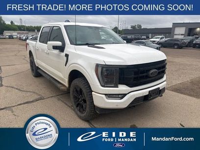 Used 2022 Ford F150 Lariat w/ Equipment Group 502A High