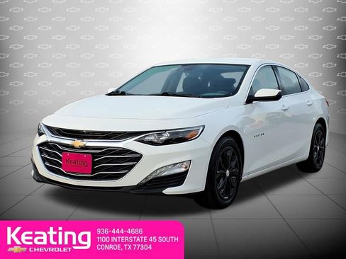 Used 2024 Chevrolet Malibu LT image 8