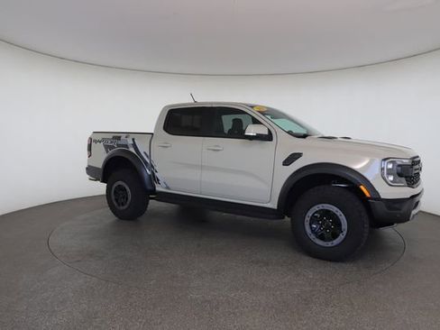 Used 2025 Ford Ranger Raptor AWD/4WD image 26