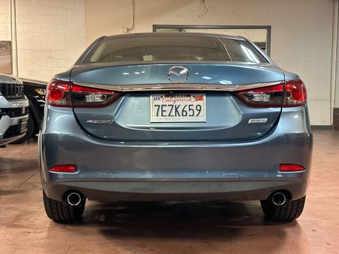 Used 2014 MAZDA MAZDA6 Touring image 4
