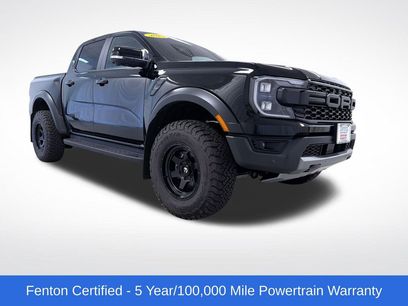 Used 2025 Ford Ranger Raptor