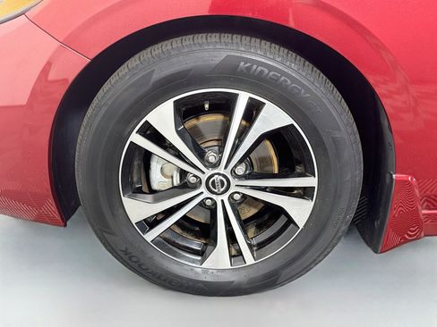 Used 2021 Nissan Sentra SV FWD image 38