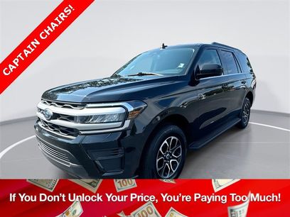 Used 2024 Ford Expedition XLT