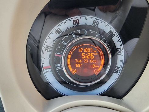 Used 2012 FIAT 500 Pop w/ Bose Premium Audio Pkg image 27