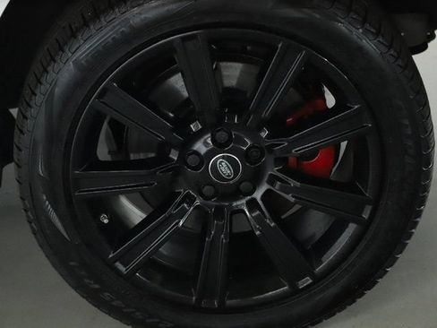 Used 2020 Land Rover Range Rover Sport HST AWD/4WD image 41