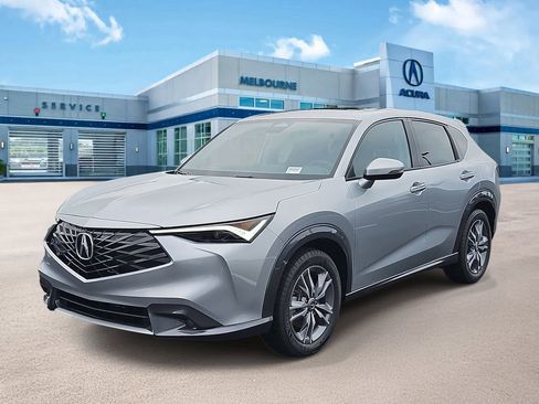 New 2025 Acura ADX FWD image 3