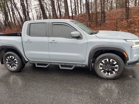 Used 2024 Nissan Frontier PRO-4X w/ Off-Road Protection Package image 4