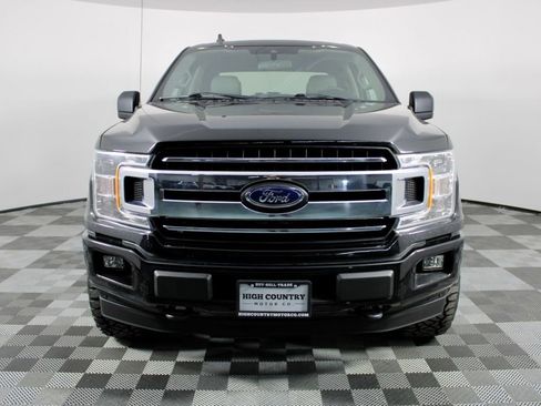 Used 2020 Ford F150 XLT image 2