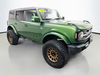 Used 2024 Ford Bronco Outer Banks