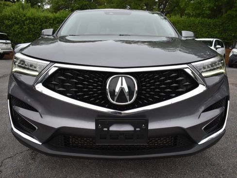 Used 2021 Acura RDX AWD w/ Technology Package image 5