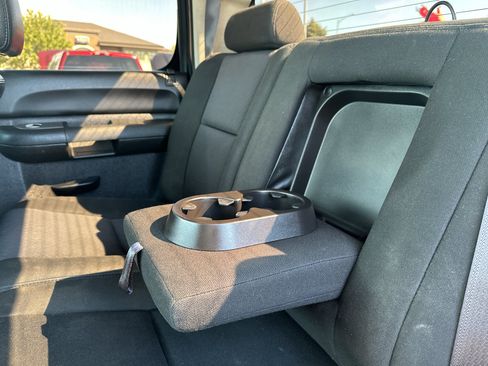 Used 2012 GMC Sierra 2500 SLE w/ SLE Preferred Package AWD/4WD image 21