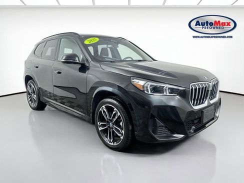 Used 2025 BMW X1 xDrive28i AWD/4WD image 1