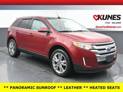 Used 2013 Ford Edge Limited
