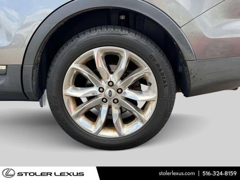Used 2012 Ford Explorer Limited AWD/4WD image 10