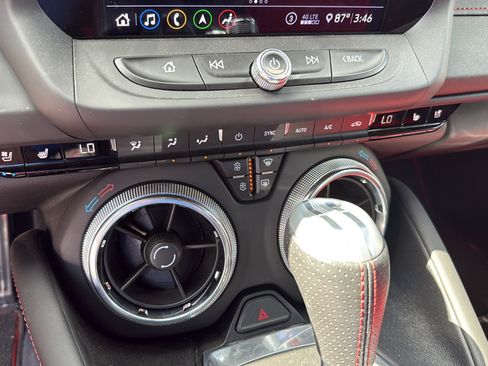 Used 2020 Chevrolet Camaro SS RWD image 26