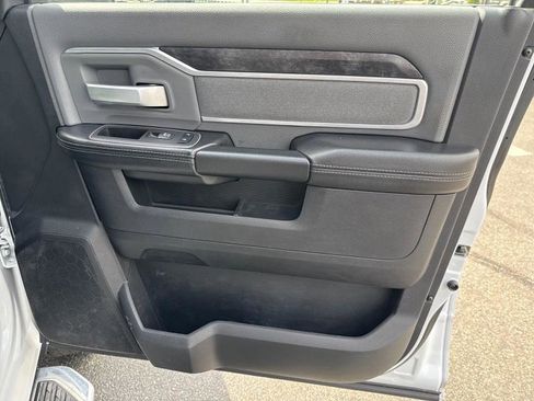 Used 2023 RAM 3500 Big Horn w/ Level 1 Equipment Group image 45