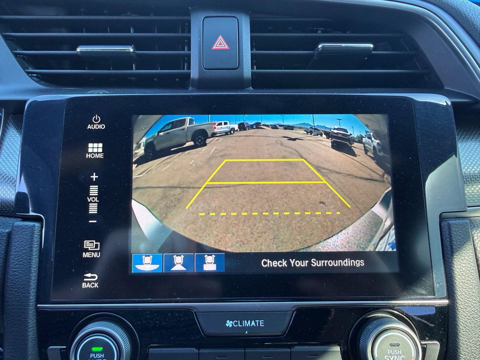Used 2018 Honda Civic EX image 25