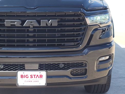 New 2026 RAM 1500 Laramie w/ Night Edition image 11