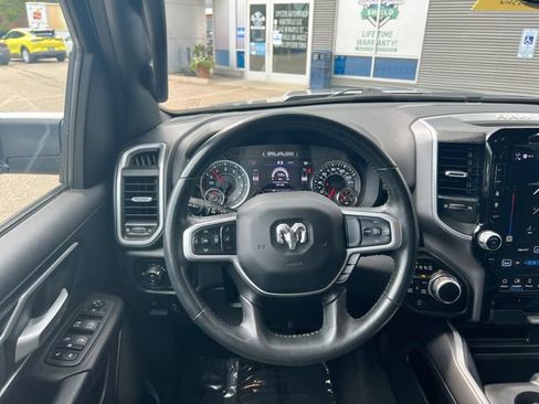 Used 2023 RAM 1500 Big Horn AWD/4WD image 13
