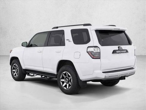 Used 2019 Toyota 4Runner TRD Off-Road Premium AWD/4WD image 5