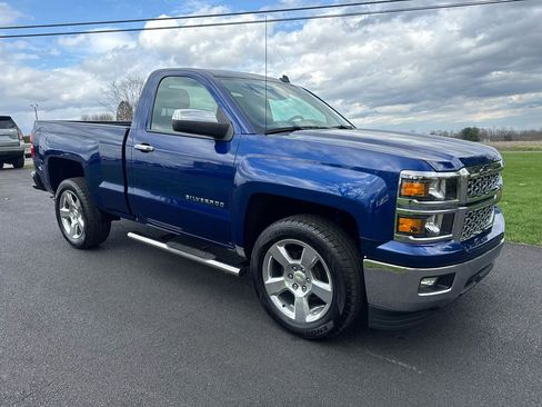 Used 2014 Chevrolet Silverado 1500 LT w/ LT Convenience Package RWD image 3