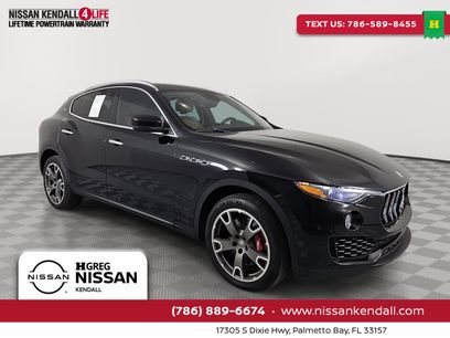 Used 2017 Maserati Levante S