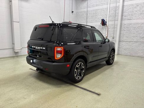 Used 2021 Ford Bronco Sport Outer Banks AWD/4WD image 4