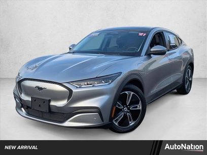 Used 2021 Ford Mustang Mach-E Select w/ Comfort/Appearance Package
