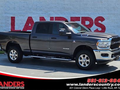 Used 2023 RAM 2500 Big Horn w/ Level 1 Equipment Group