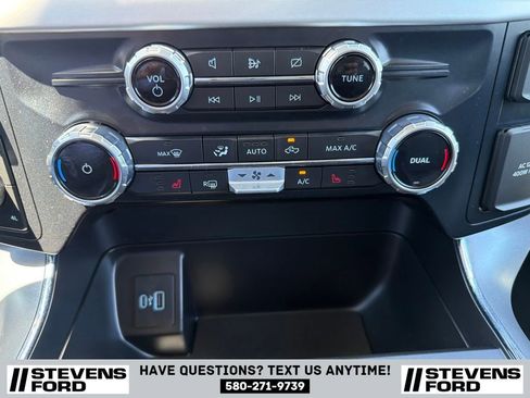 Used 2022 Ford F150 XLT w/ Equipment Group 302A High AWD/4WD image 29
