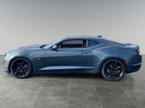 Used 2023 Chevrolet Camaro LT w/ RS Package RWD image 2