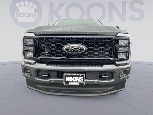 New 2026 Ford F350 Lariat w/ Black Appearance Package AWD/4WD image 11