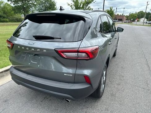 Used 2025 Ford Escape ST-Line Select AWD/4WD image 22